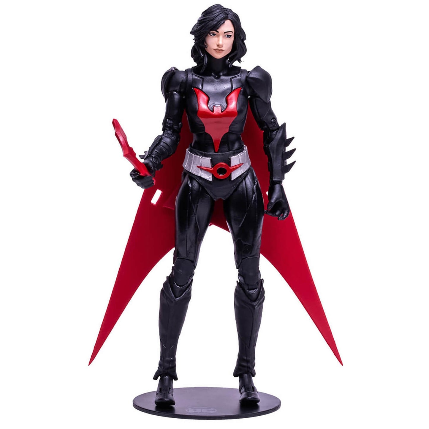 Dc Batwoman Unmasked Mcfarlane