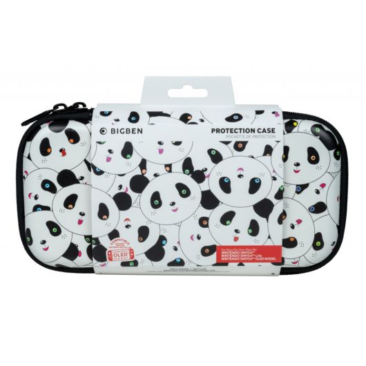 NEW PANDA SWITCH CASE
