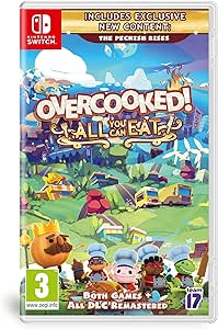 Switch - Overcooked All You Can Eat