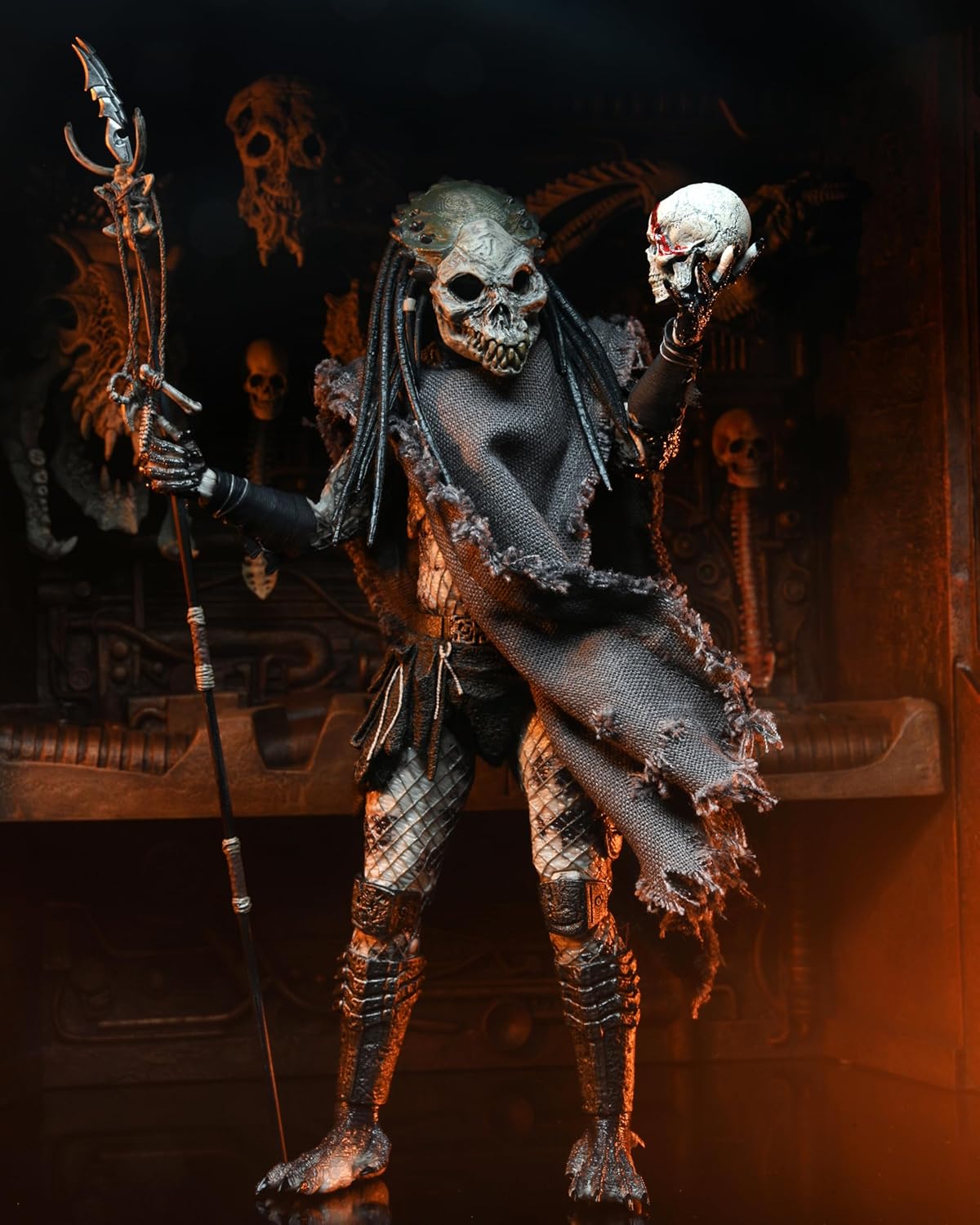 Predator Shaman Neca