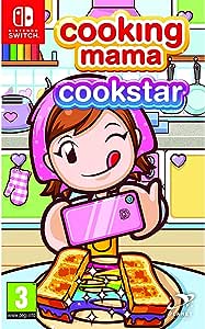 Switch - Cooking Mama Cookstar