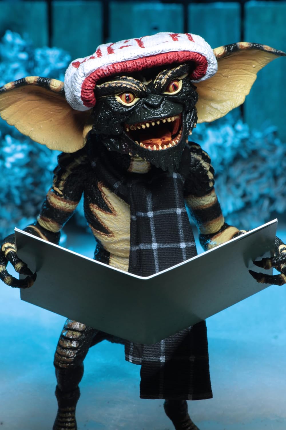 Gremlins Winter 2 Pack Christmas Carol Neca