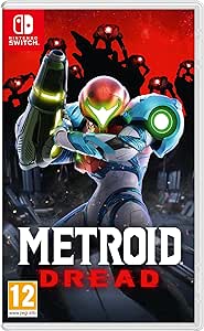 Switch - Metroid Dread