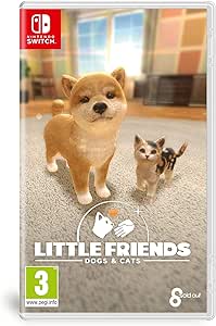 Switch - little friends dogs & cats