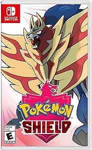 Switch - Pokemon Shield