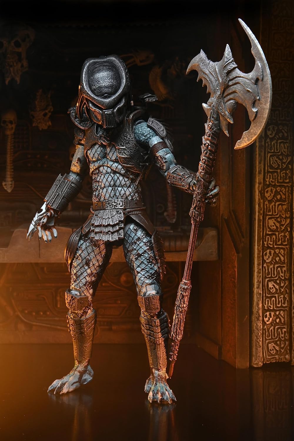 Predator Warrior Neca