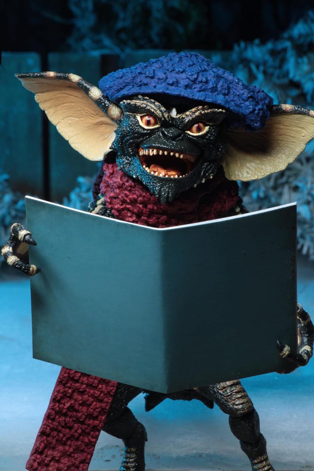 Gremlins Winter 2 Pack Christmas Carol Neca