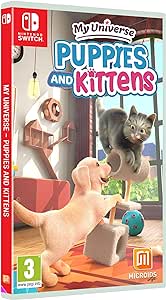 Switch - My Universe Puppies & Kittens