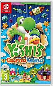 Switch - Yoshis Crafted World
