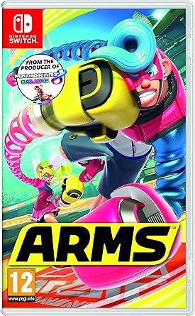 Switch - Arms