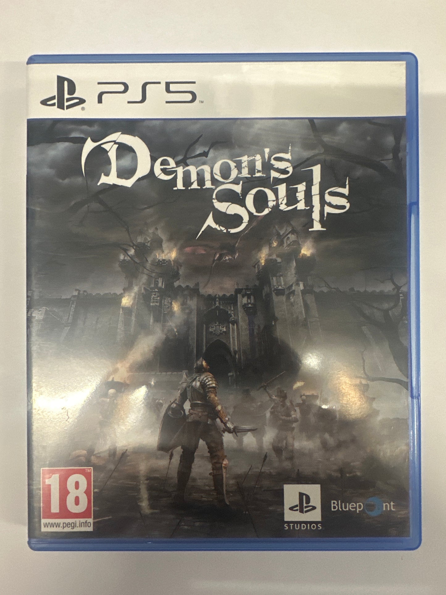 Demons Souls PS5