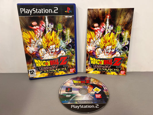 Dragonaball Z Budokai