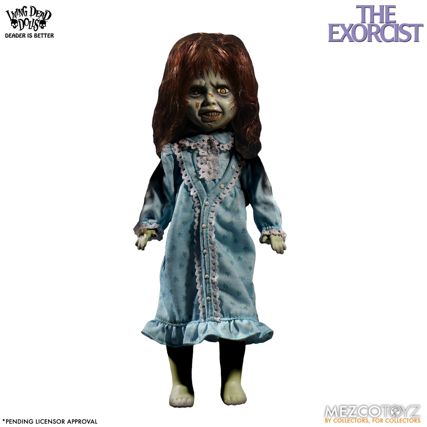 Living Dead Doll Exorcist - Mezco