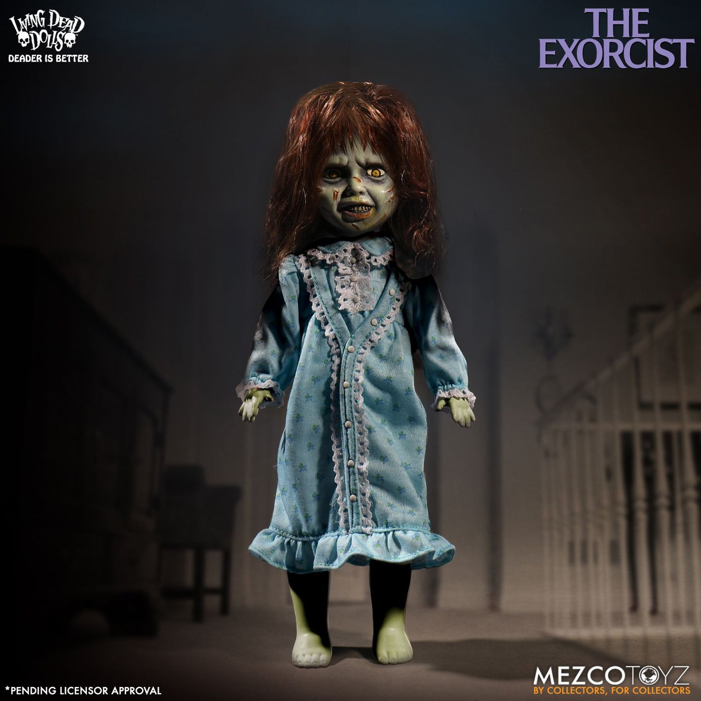 Living Dead Doll Exorcist - Mezco