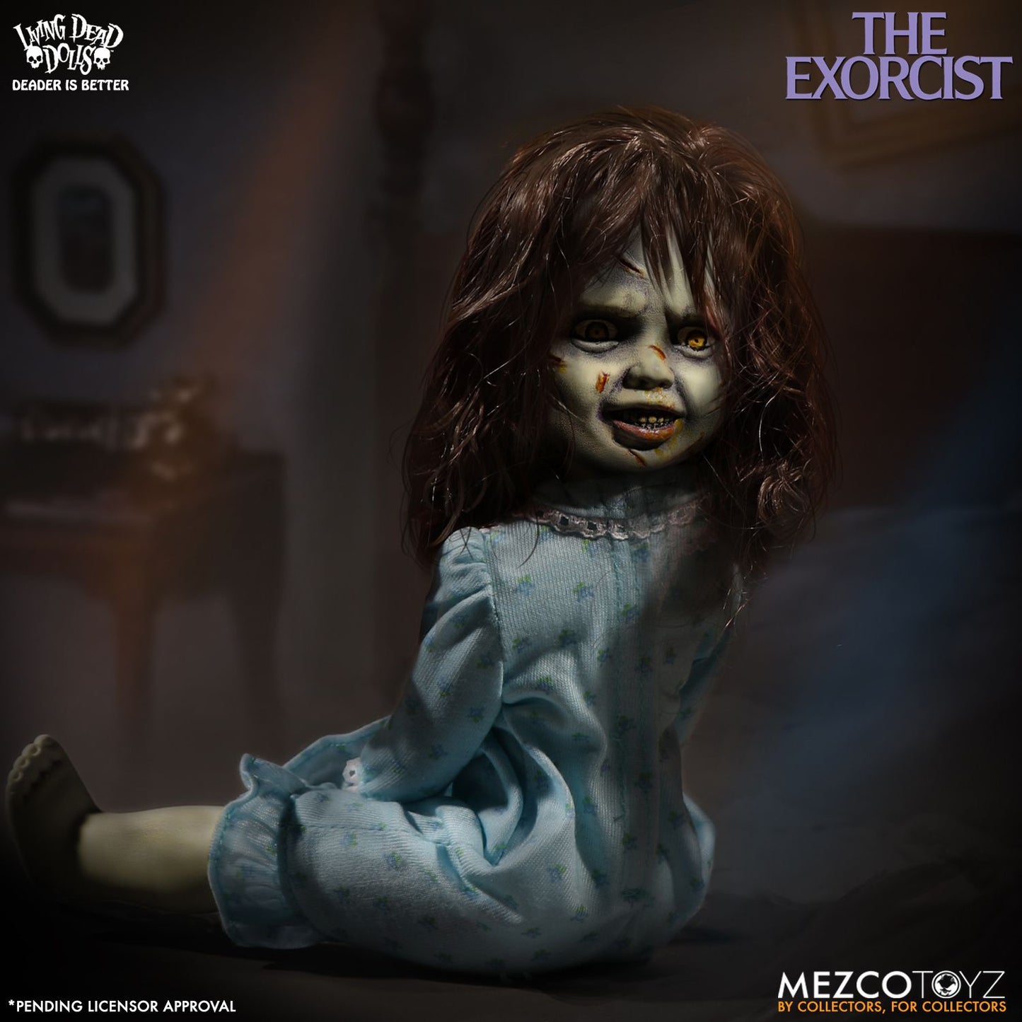 Living Dead Doll Exorcist - Mezco