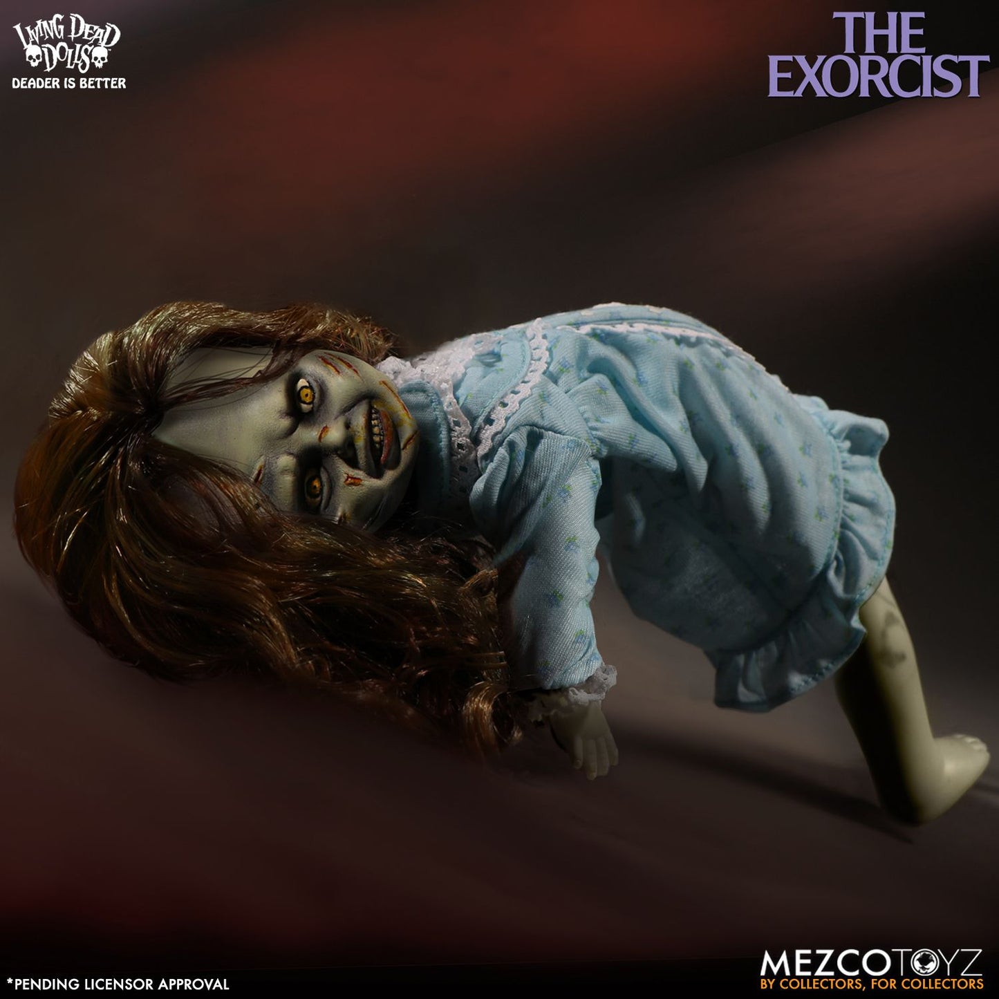 Living Dead Doll Exorcist - Mezco