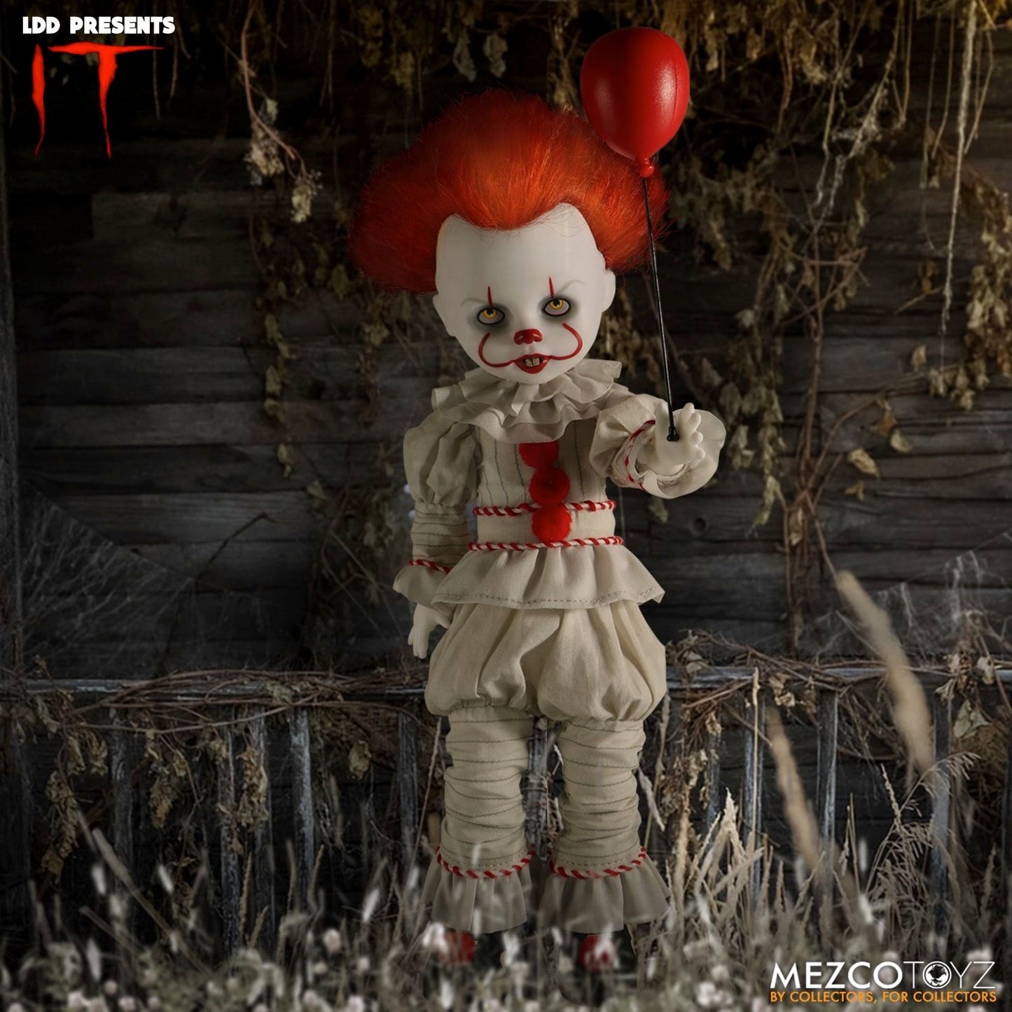 Living Dead Doll IT - Mezco