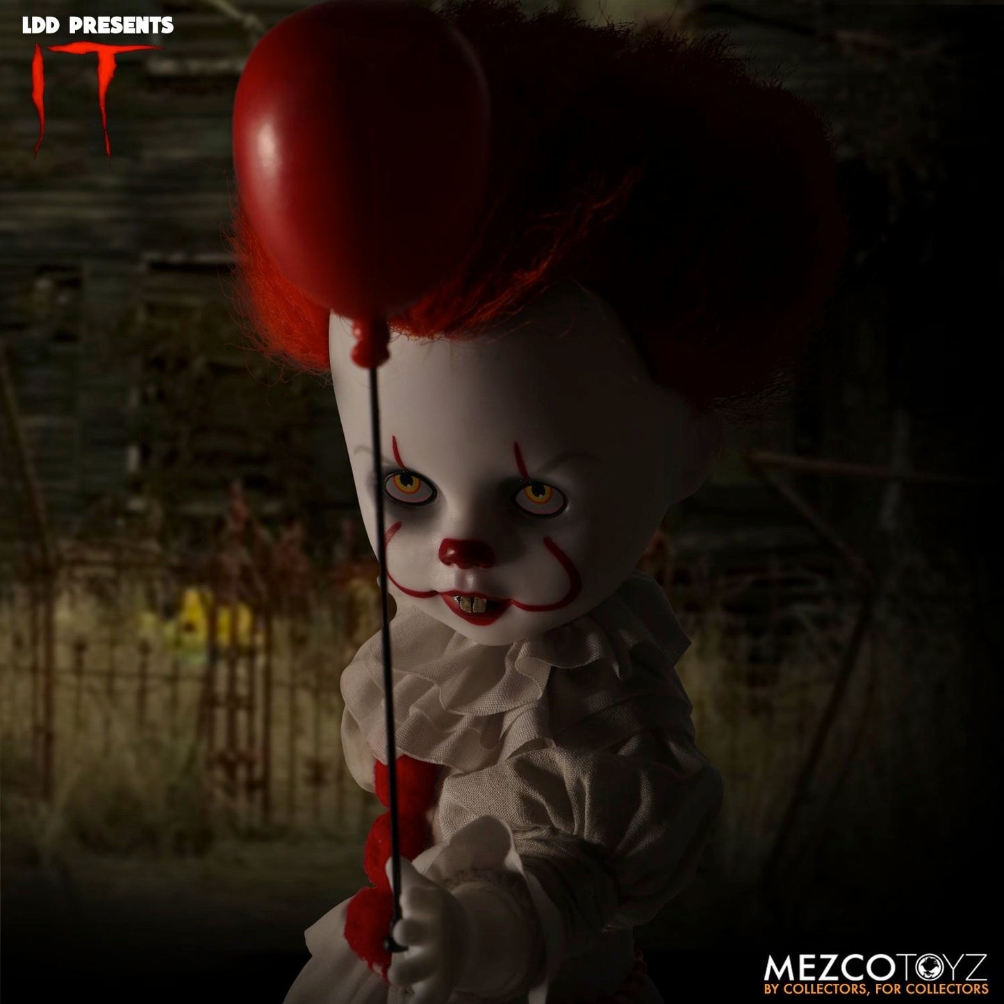 Living Dead Doll IT - Mezco