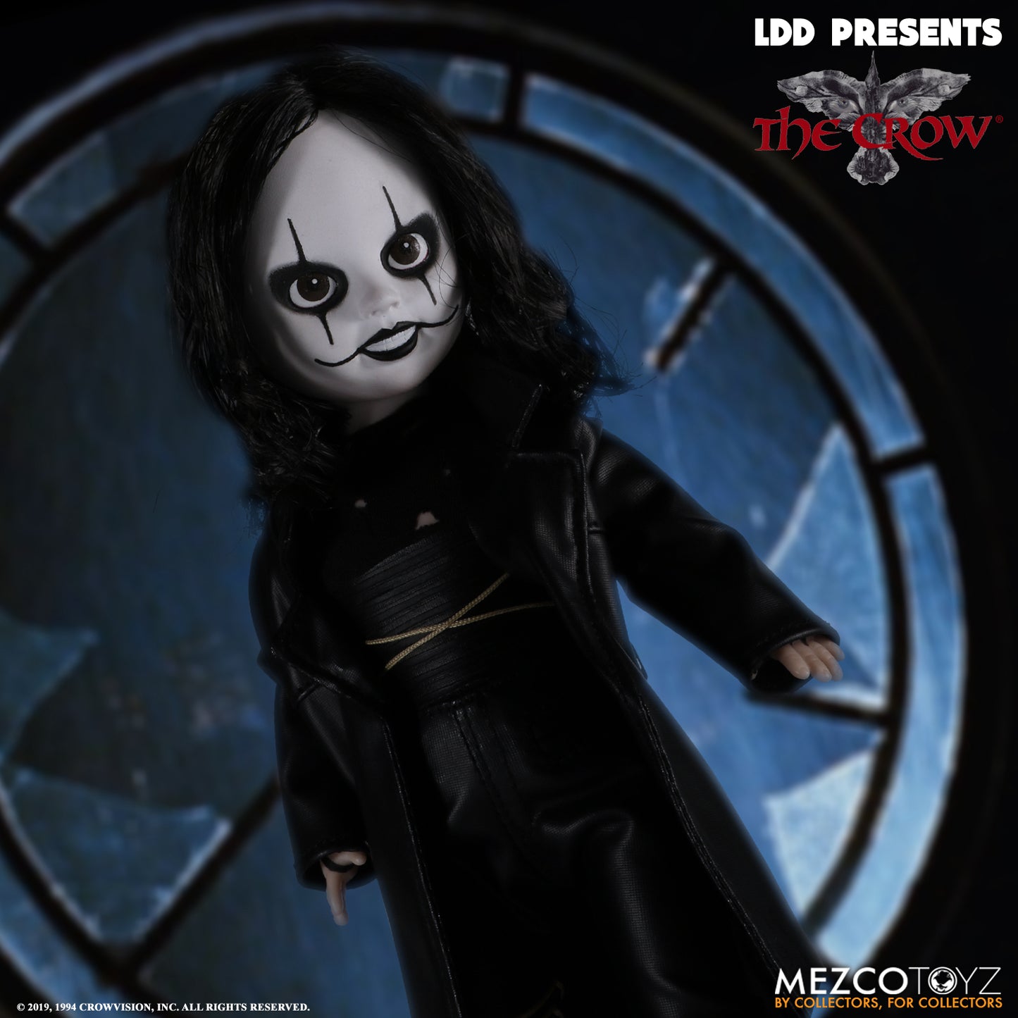 Living dead Doll Crow - Mezco