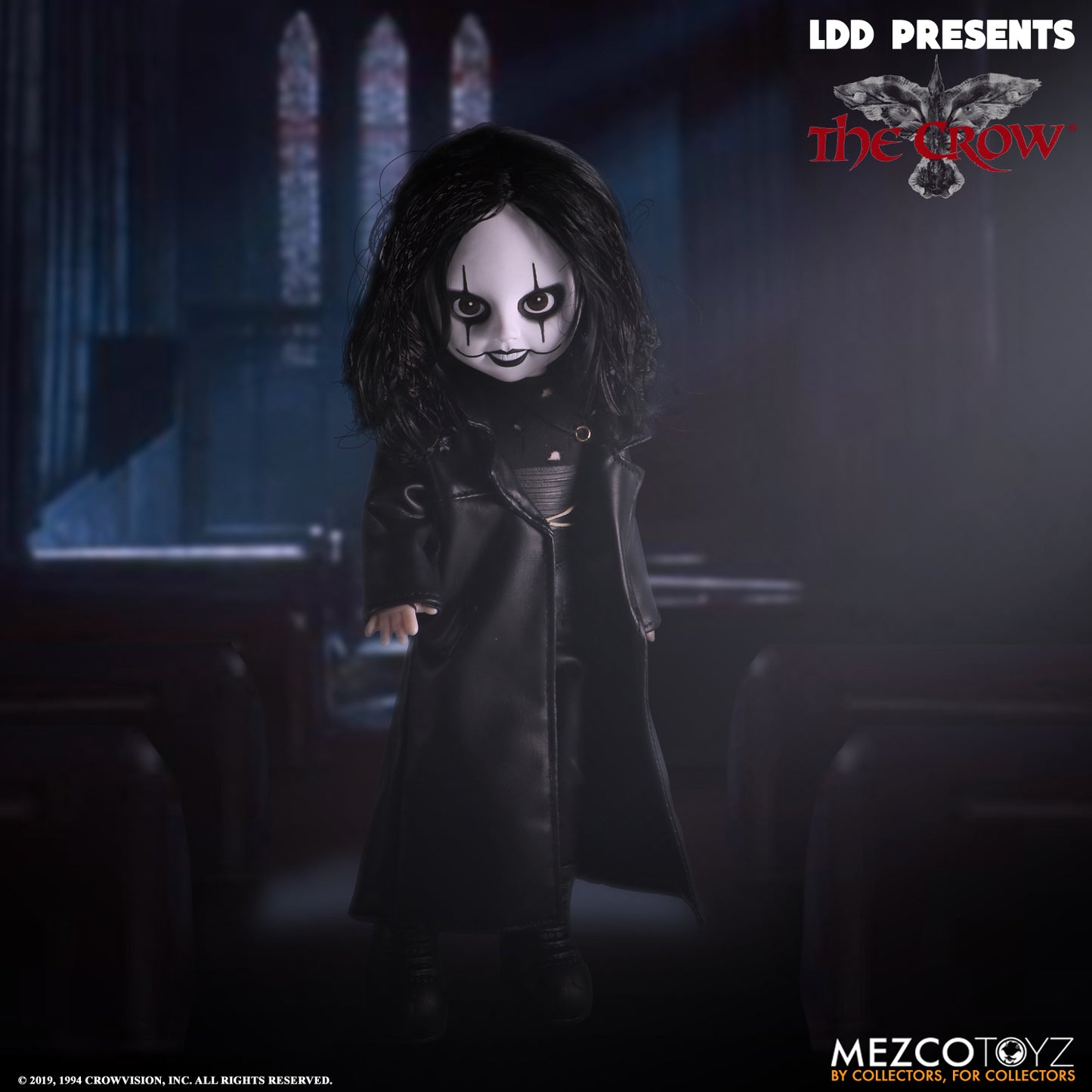 Living dead Doll Crow - Mezco