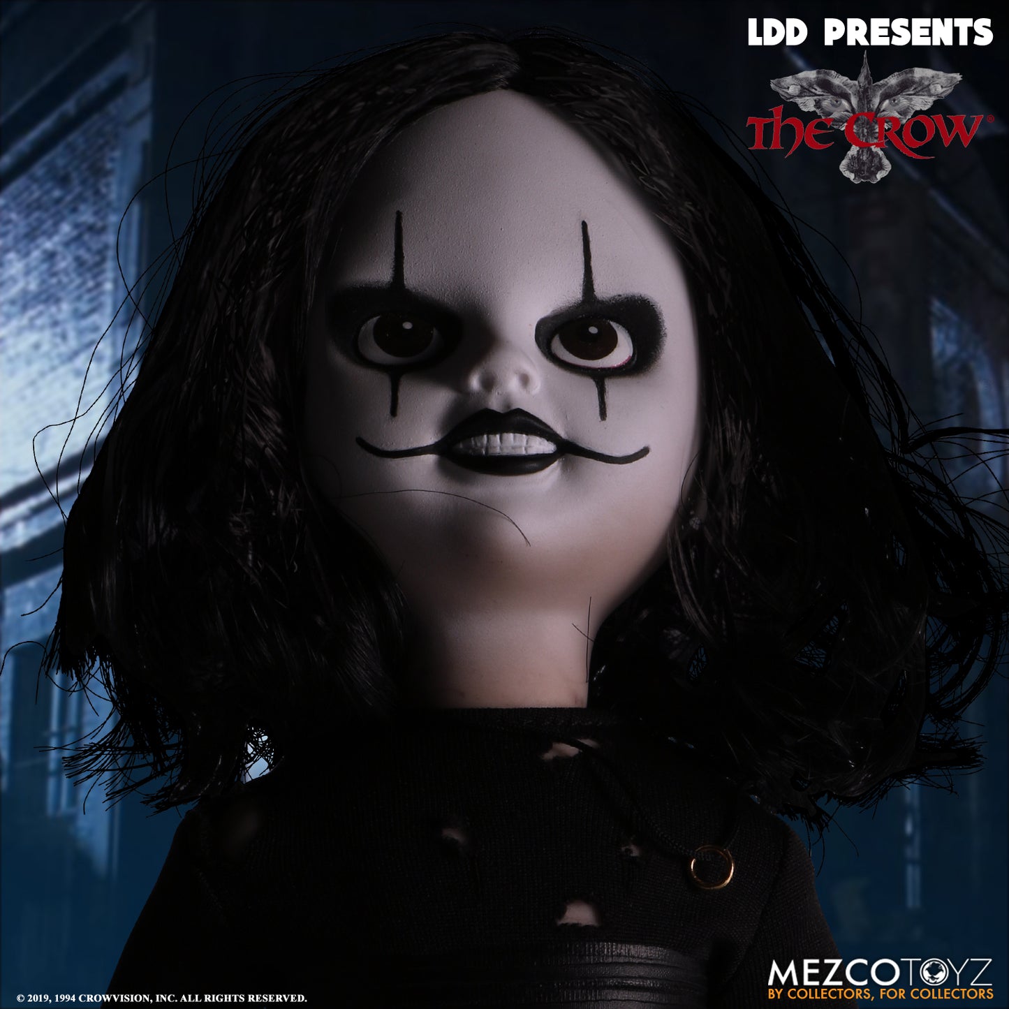 Living dead Doll Crow - Mezco