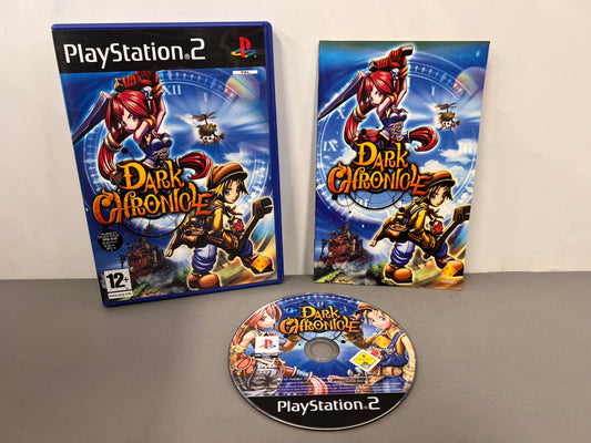 Dark Chronicle Playstation 2
