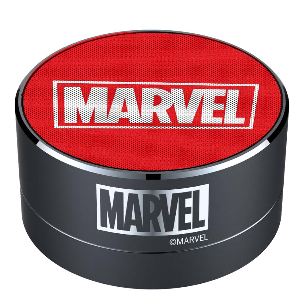 Marvel Bluetooth Speaker