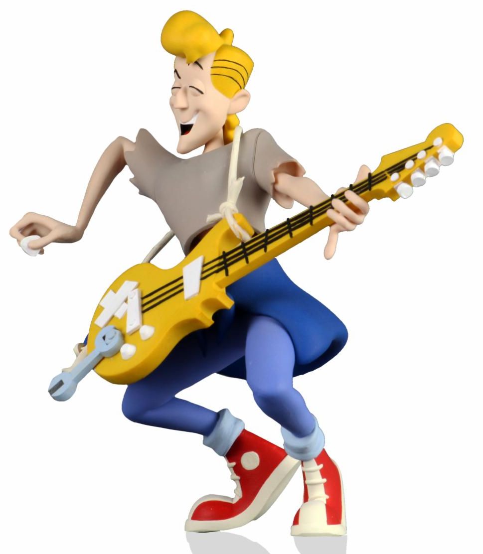 Bill And Teds Excellent Adventure Neca