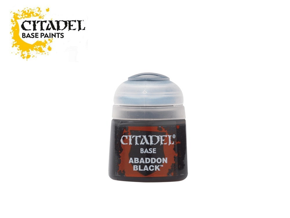 Citadel Paints and Brushes