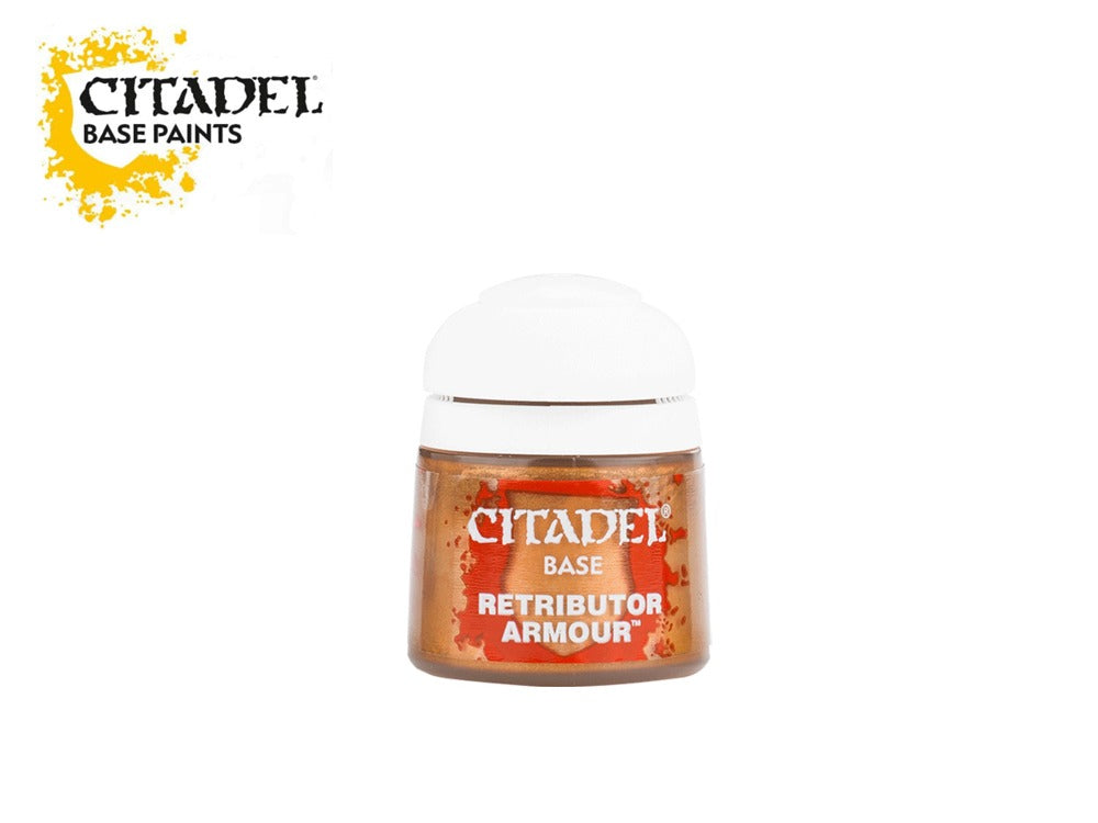 Citadel Paints and Brushes