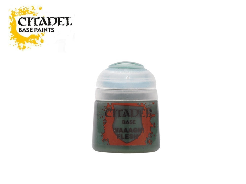 Citadel Paints and Brushes