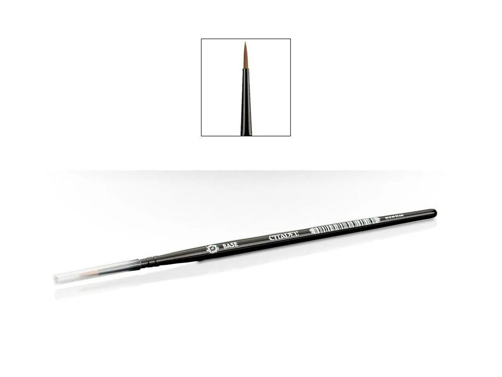 Citadel Paints and Brushes