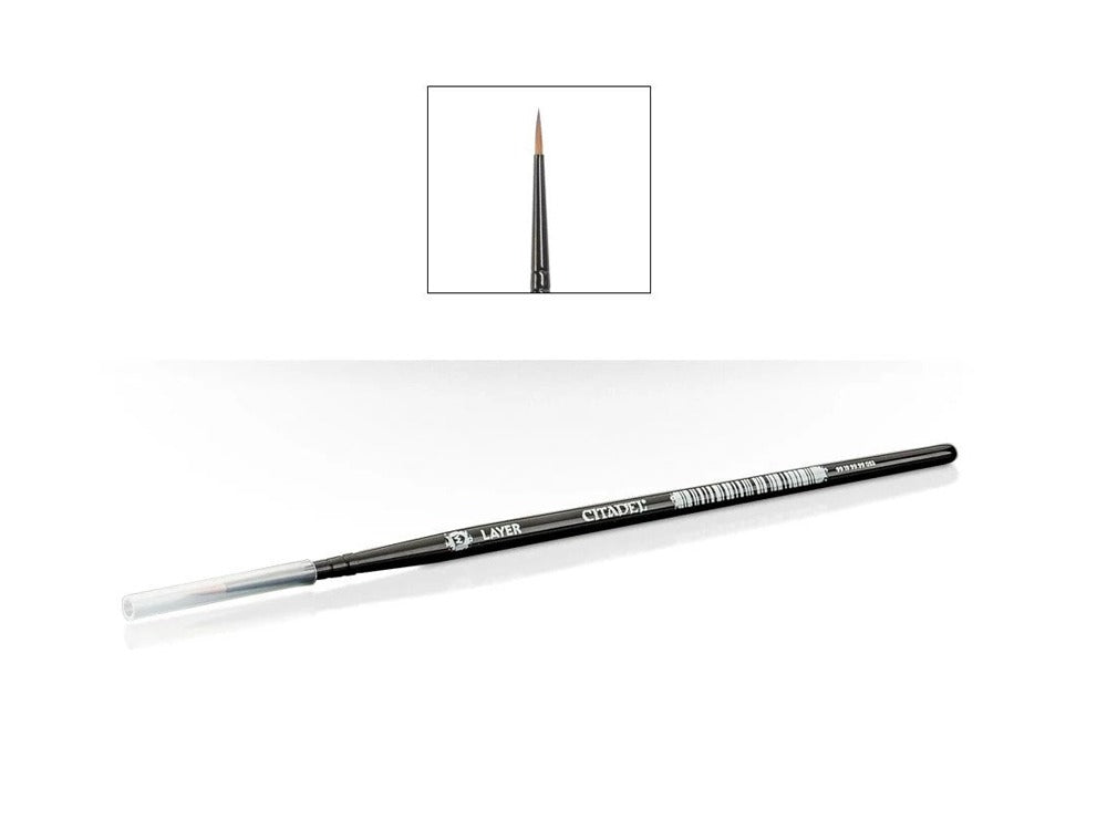 Citadel Paints and Brushes