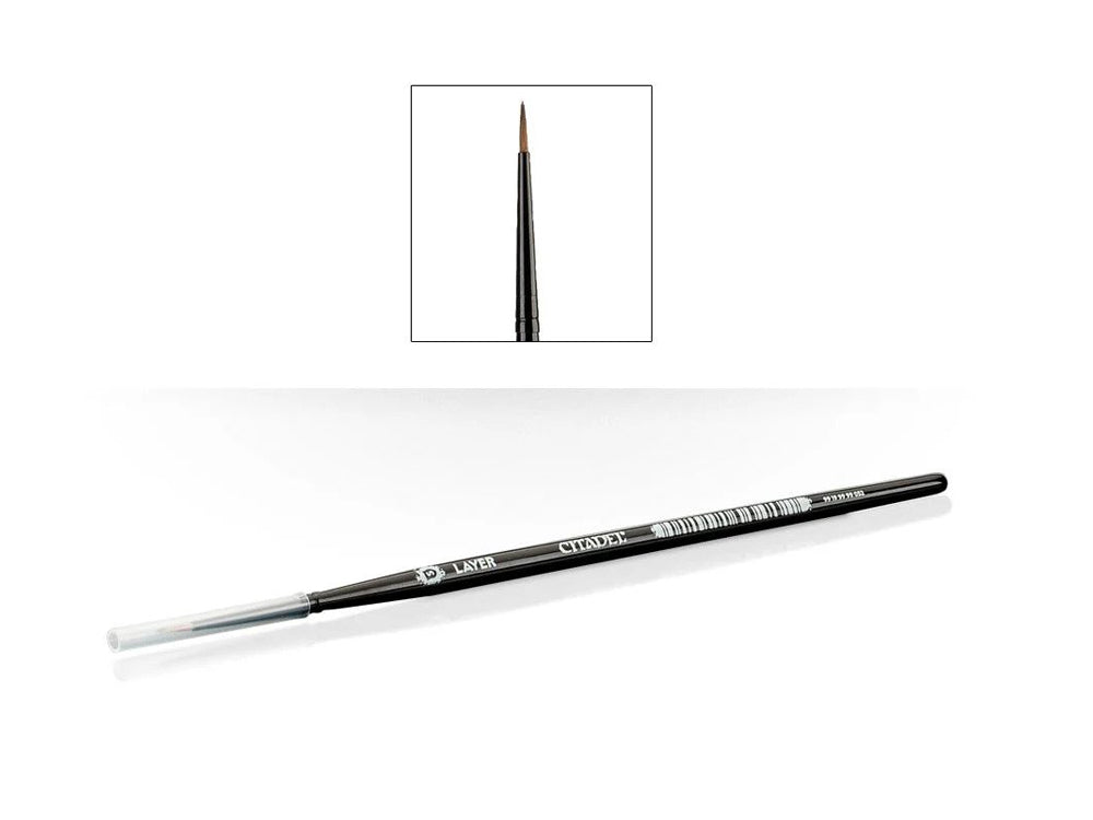 Citadel Paints and Brushes