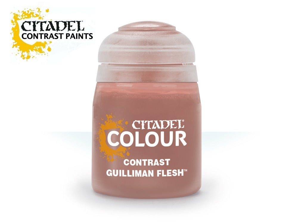 Citadel Paints and Brushes