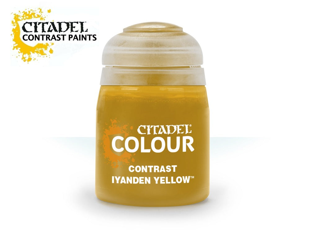 Citadel Paints and Brushes