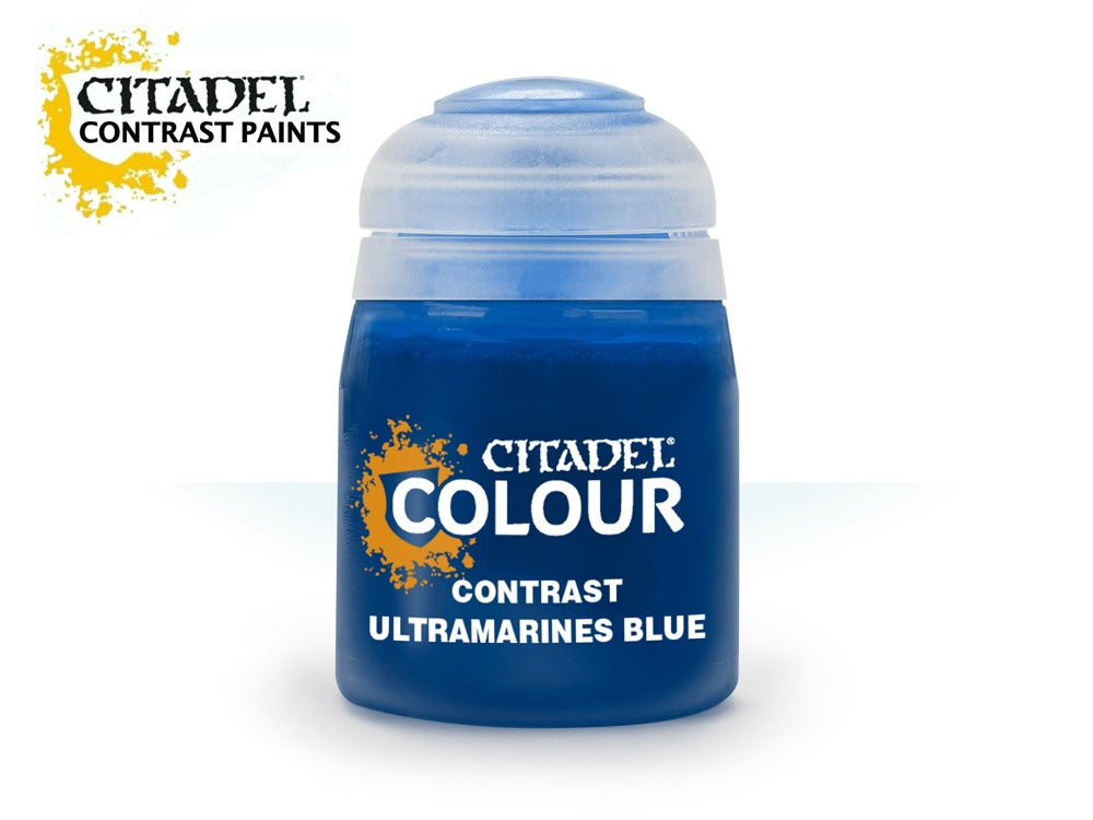 Citadel Paints and Brushes