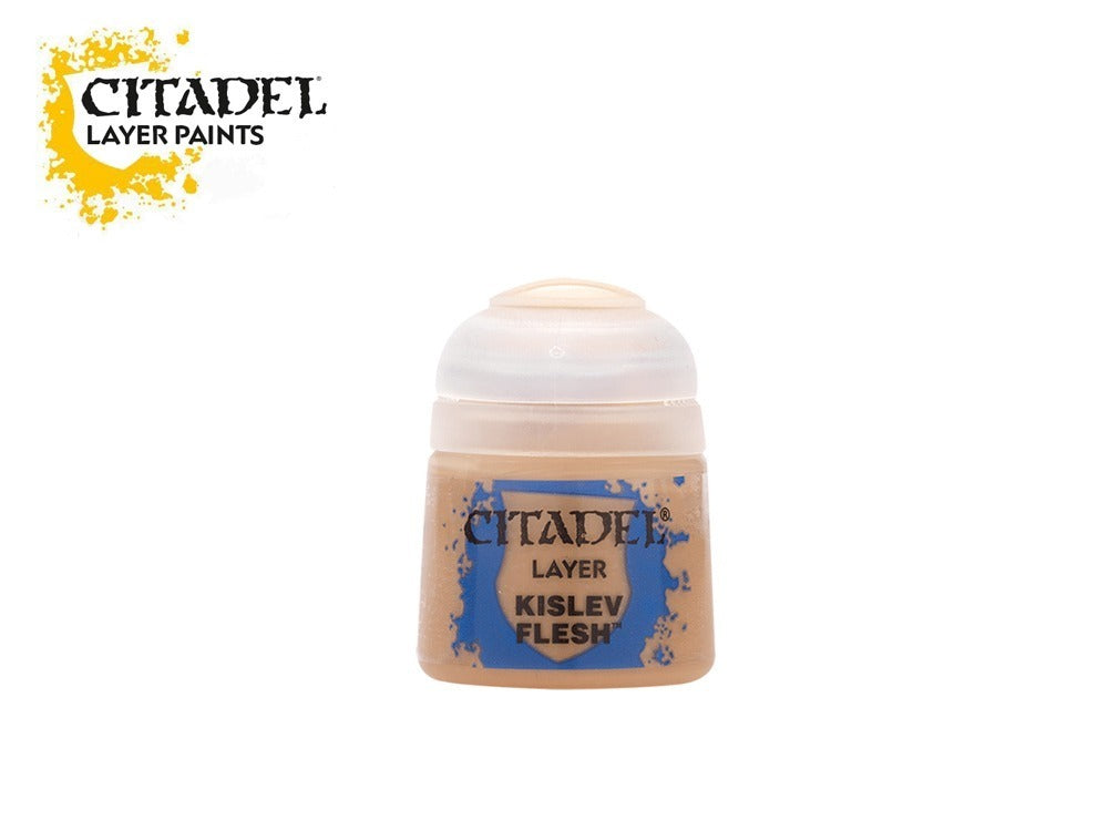Citadel Paints and Brushes