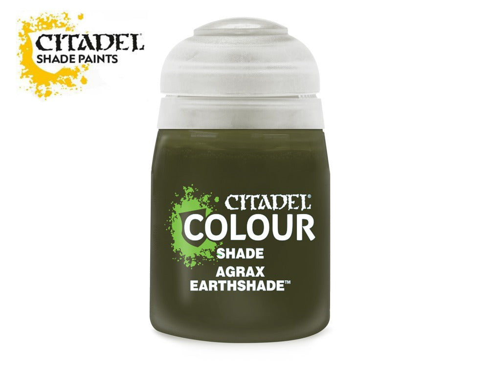 Citadel Paints and Brushes