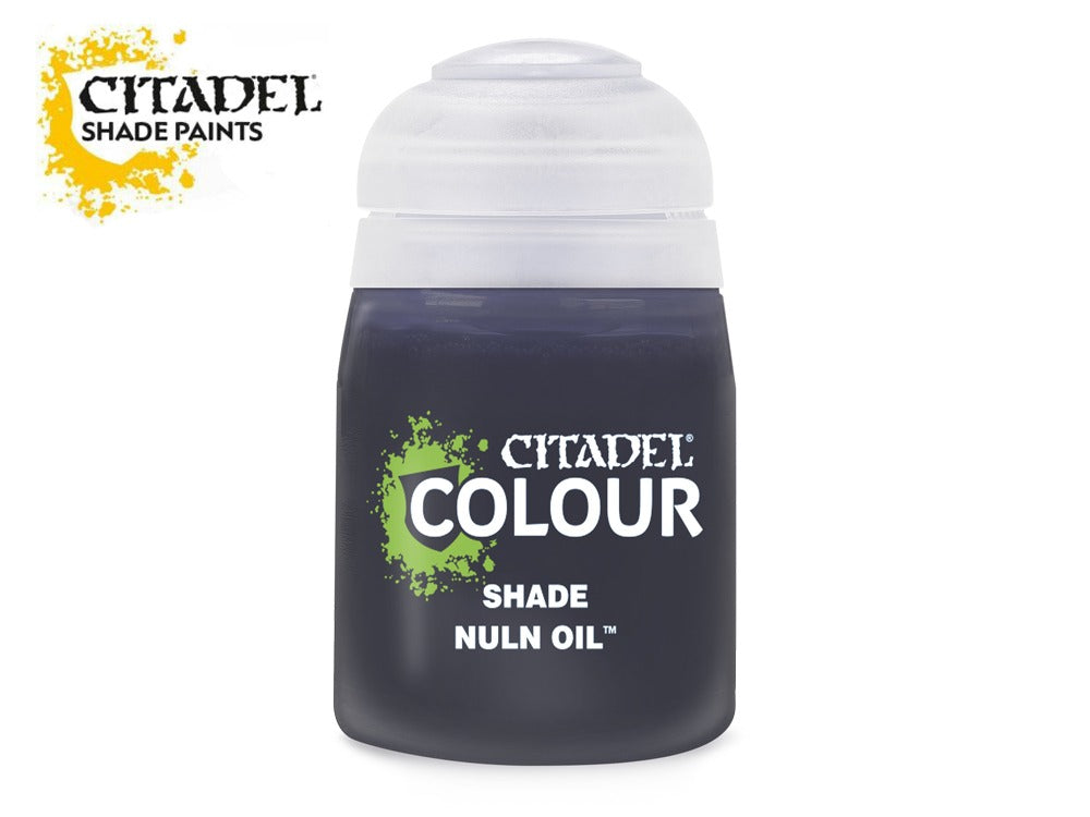 Citadel Paints and Brushes