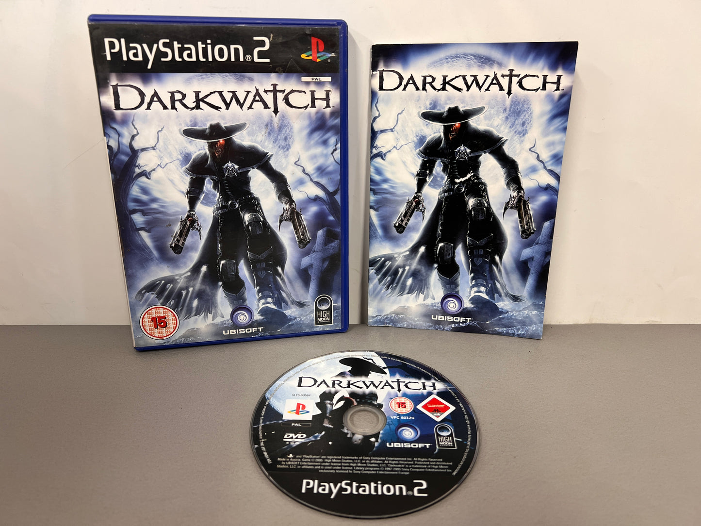 Darkwatch Playstation 2