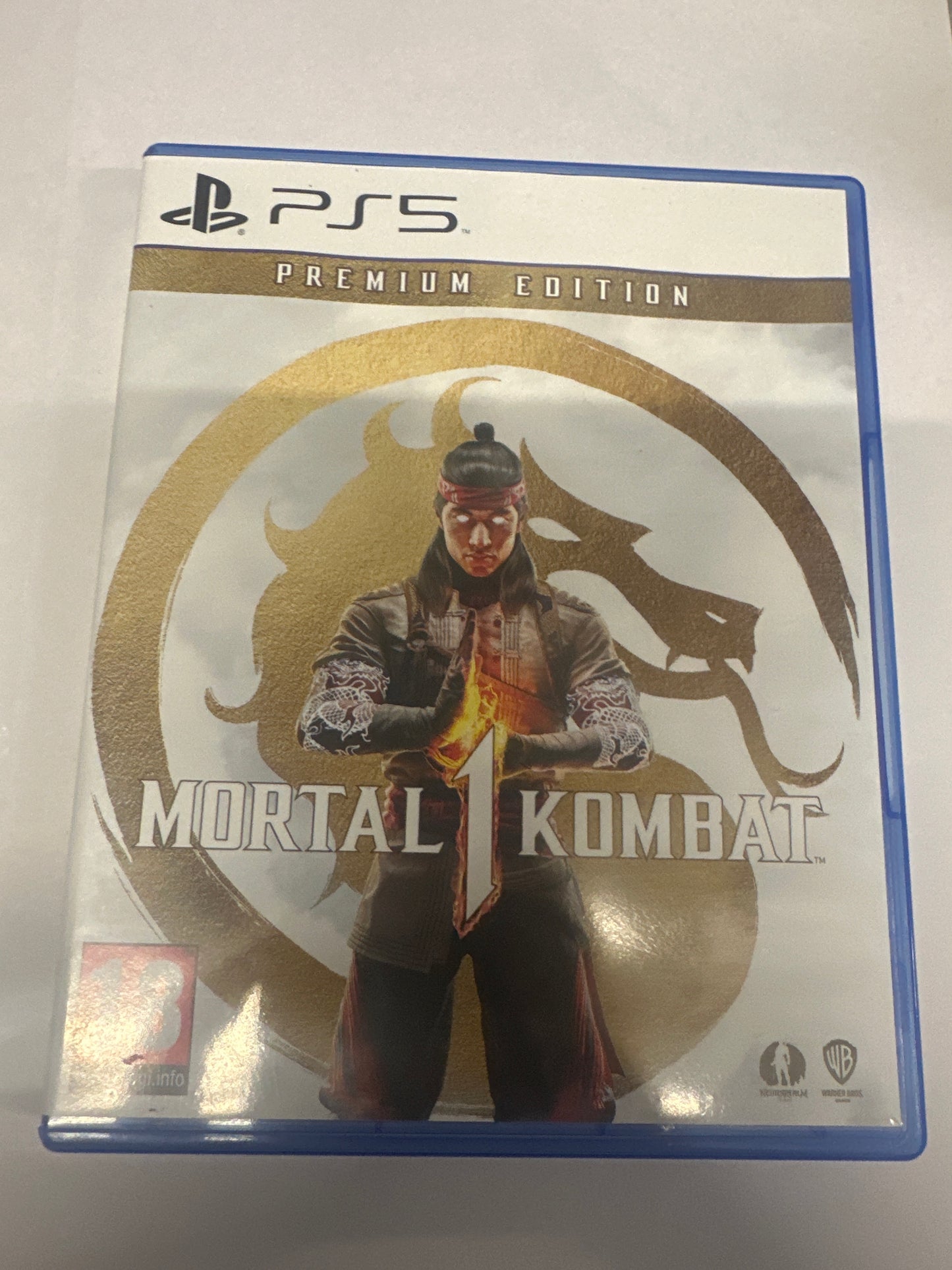 Mortal Kombat 1 PS5
