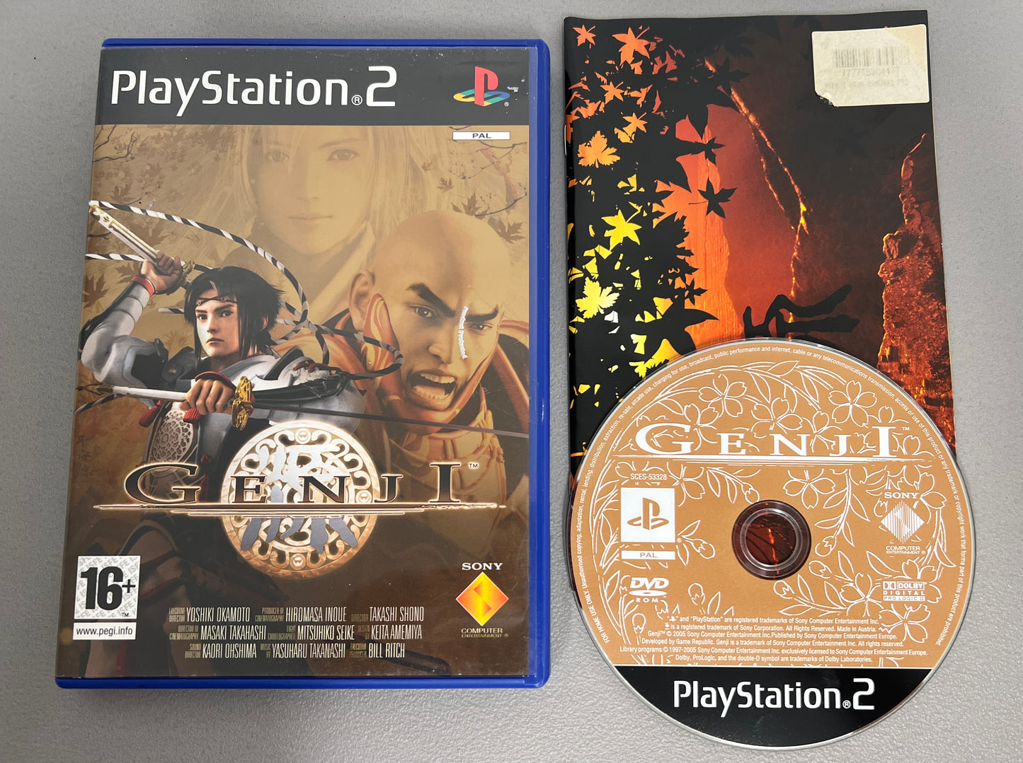 Gengi - Playstation 2