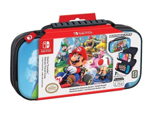 NEW MARIO FAMILY SWITCH CASE