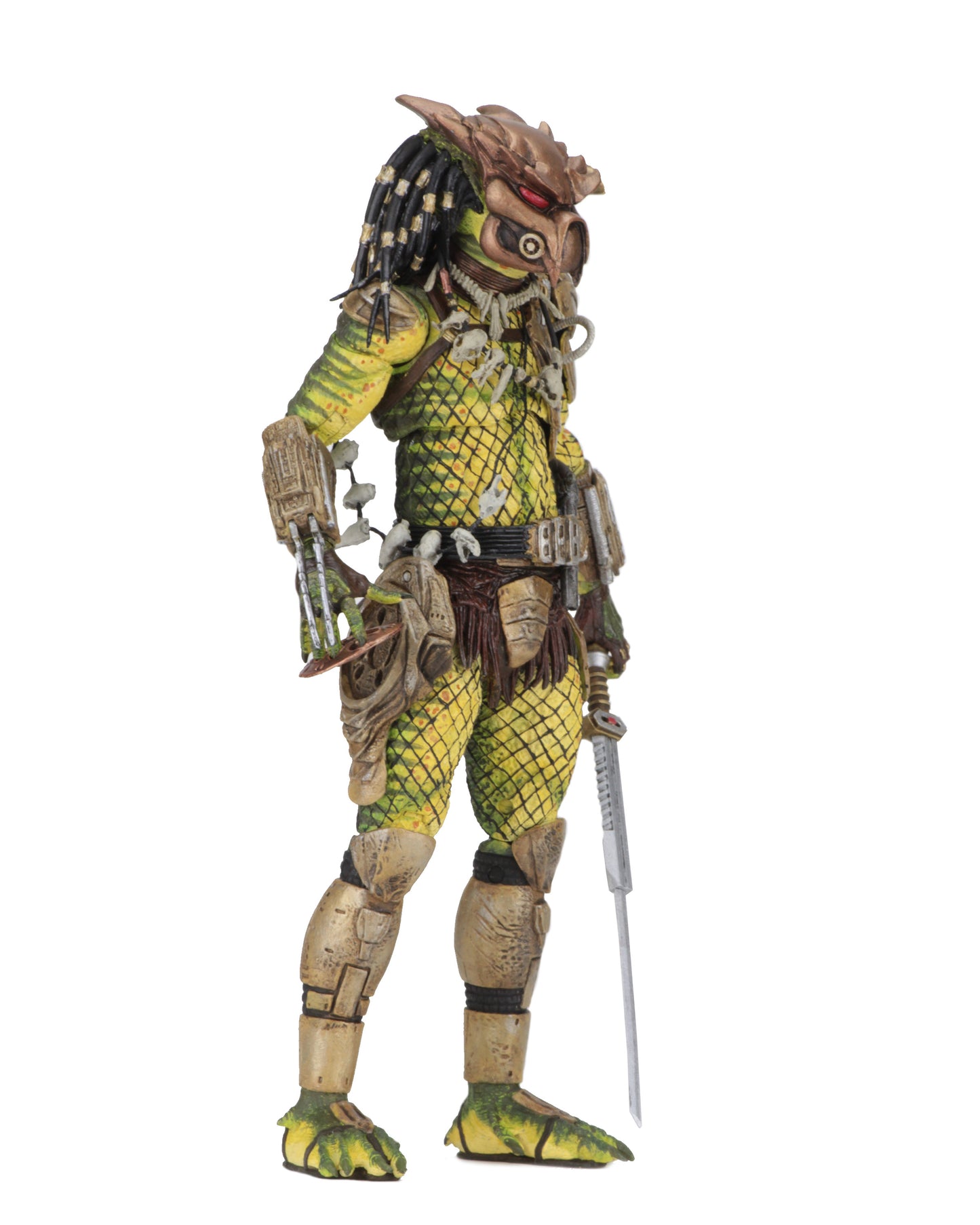 Predator Elder Golden Angel Neca