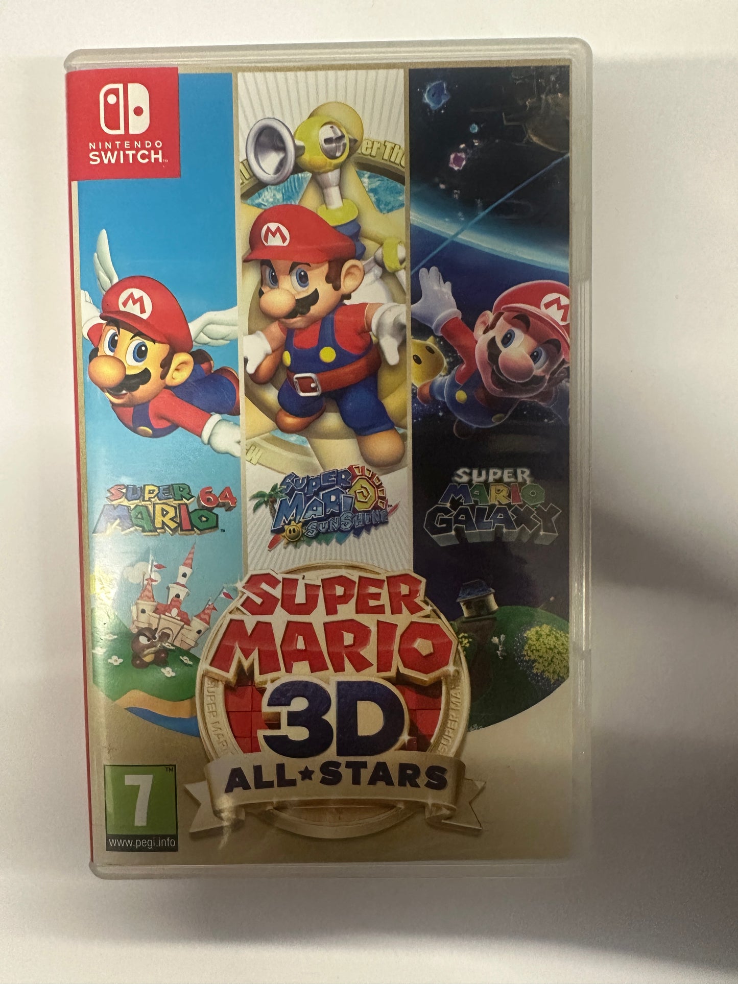 Super Mario 3D All Stars Nintendo Switch