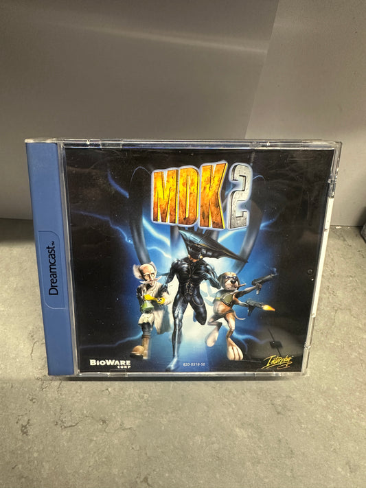 WDK 2 Dreamcast