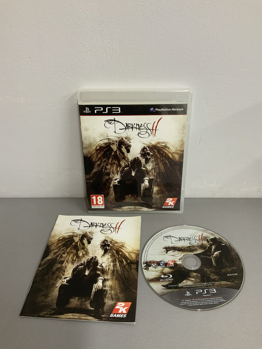 The Darkness 2 PS3