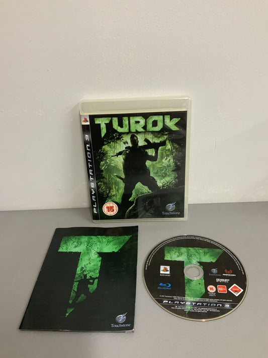 Turok PS3