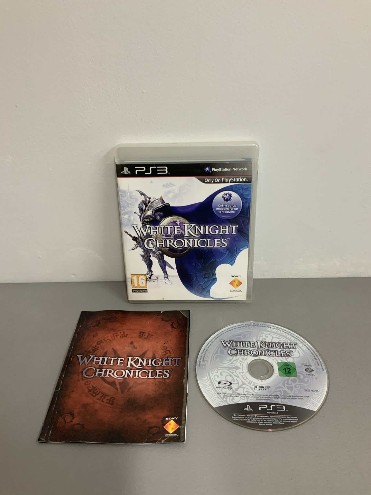 White Knight Chronicles PS3